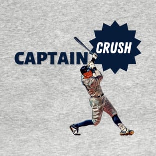 Aaron Judge Captain Crush T-Shirt